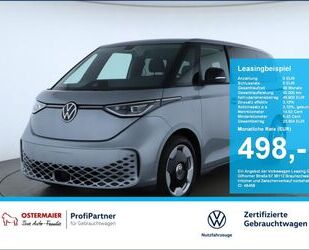 VW Volkswagen ID. Buzz PRO 204PS NP77t MATRIX.ACC.AHK Gebrauchtwagen