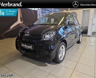 Smart Smart ForFour EQ 22kw-Lader Allwetter Plus-Paket Gebrauchtwagen