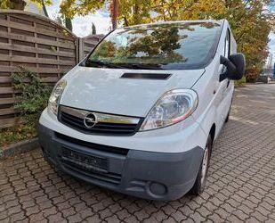 Opel Opel Vivaro L2H1 2.0dCI/langer Radstand/2. Hand Gebrauchtwagen