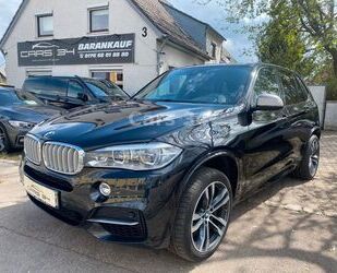 BMW BMW X5 Baureihe X5 M50d **VOLL** Gebrauchtwagen