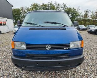 VW Volkswagen T4 andere-TÜV-NEU Gebrauchtwagen