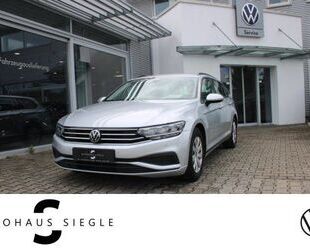 VW Volkswagen Passat Variant 2.0 TDI DSG Navi LED AC Gebrauchtwagen