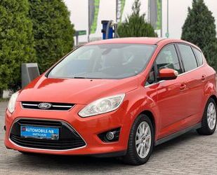 Ford Ford C-Max Titanium Automatik Klima Navi Kamera Eu Gebrauchtwagen