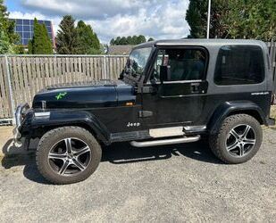 Jeep Jeep Wrangler Sport 4.0 Automatik Sport Gebrauchtwagen