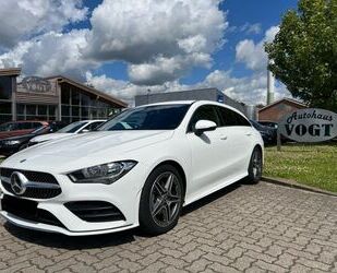 Mercedes-Benz Mercedes-Benz CLA 200 Shooting Brake AMG TEMP/SHZ/ Gebrauchtwagen