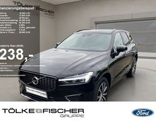 Volvo Volvo XC60echarge T8 Twin Engine Plug-In (E6d) R D Gebrauchtwagen