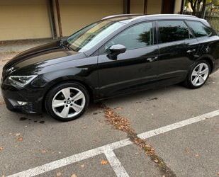 Seat Seat Leon ST 1.4 TSI 92kW Start&Stop FR FR Gebrauchtwagen