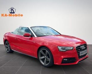 Audi Audi A5 Cabriolet 2.0 TDI quattro*S-Line*Nur93TKM* Gebrauchtwagen