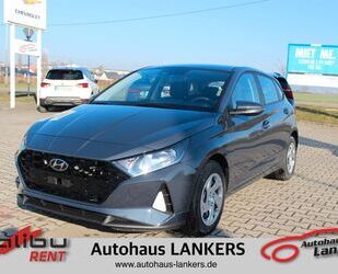 Hyundai Hyundai i20 1.0 T-GDI 74kW SHZ LHZ PDZ Kamera Gebrauchtwagen