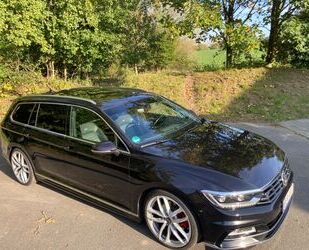 VW Volkswagen Passat Variant 2.0 TDI SCR 140kW DSG BM Gebrauchtwagen