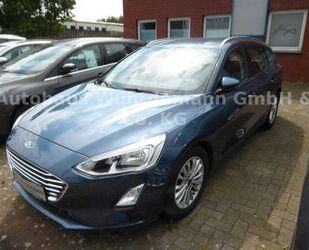 Ford Ford Focus Turnier Titanium Gebrauchtwagen