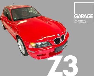 BMW BMW Z3 Coupé 2.8 Schalter / TOP-Historie & -Zustan Gebrauchtwagen