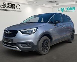 Opel Opel CROSSLAND X 120 JAHRE 1.2T AT PARKASSIST+WINT Gebrauchtwagen