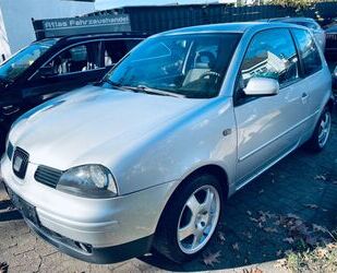 Seat Seat Arosa Stella 1.4 elektr.Fenster,Klima,Alu Gebrauchtwagen