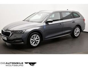 Skoda Skoda Octavia 4 IV Combi 1.5 TSI DSG Style LED/ACC Gebrauchtwagen