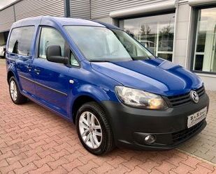 VW Volkswagen Caddy Kombi Trendline/Klima/PDC Gebrauchtwagen