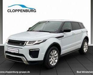 Land Rover Land Rover Range Rover Evoque TD4 Aut. SE Dynamic Gebrauchtwagen