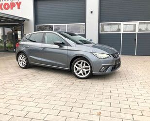 Seat Seat Ibiza FR 85 kW Top-Zustand ACC Rfk Carplay Na Gebrauchtwagen