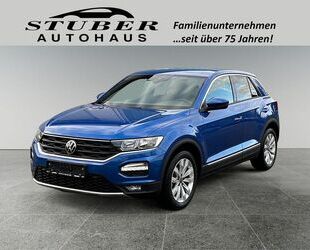 VW Volkswagen T-Roc 1.5 TSI Sport DSG | el.Heckkl.|To Gebrauchtwagen