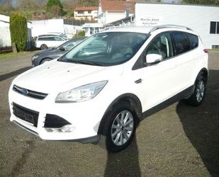 Ford Ford Kuga Titanium Gebrauchtwagen