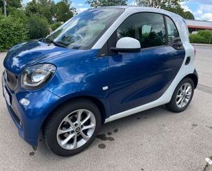 Smart Smart ForTwo coupé 0.9 66kW prime prime Gebrauchtwagen