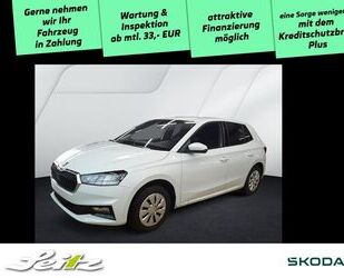 Skoda Skoda Fabia 1.0 TSI Selection *LED*PARKSENSOR*SITZ Gebrauchtwagen