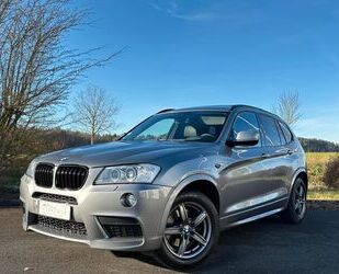 BMW BMW X3 *M-Paket*Head-UP*Standheizung*Pano*Keyless* Gebrauchtwagen