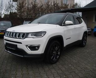 Jeep Compass Gebrauchtwagen