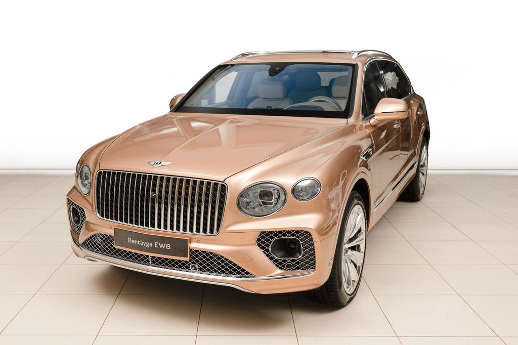 Bentayga