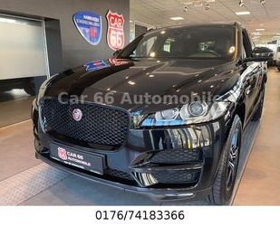 Jaguar Jaguar F-Pace 30d AWD Prestige Automatik Gebrauchtwagen