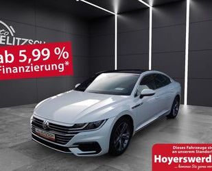 VW Volkswagen Arteon TSI R-line DSG LED NAVI AID Pano Gebrauchtwagen