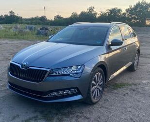 Skoda Skoda Superb 1.5 TSI ACT DSG STYLE COMBI STYLE LED Gebrauchtwagen