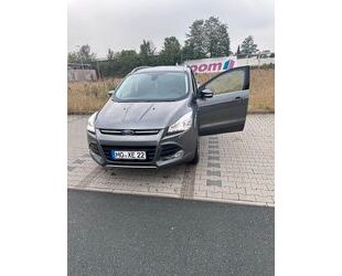 Ford Ford Kuga 1,6 EcoBoost Titanium Titanium Gebrauchtwagen