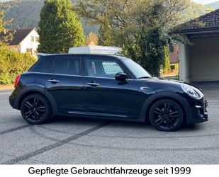 Mini MINI Mini Cooper 5trg.* JCW*NAVI*LEDER*8-FACH BERE Gebrauchtwagen