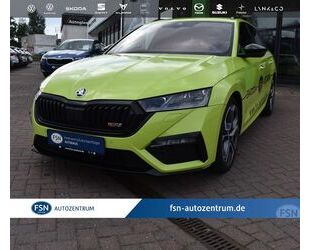 Skoda Skoda Octavia Combi RS 2,0 TSI 180 kW 7-Gang-DSG Gebrauchtwagen