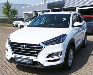 Hyundai Hyundai Tucson LED KAMERA APPLE CARPLAY NAVI ALU 1 Gebrauchtwagen