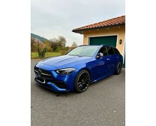 Mercedes-Benz Mercedes-Benz C 300d T-Modell Gebrauchtwagen