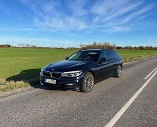 BMW BMW 520d xDrive Touring A - Gebrauchtwagen