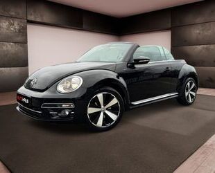 VW Volkswagen Beetle Cabriolet Allstar/Start-Stopp*DS Gebrauchtwagen