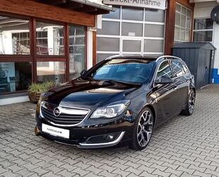 Opel Opel Insignia ST 2.0 CDTi Autom. Innovation OPC Li Gebrauchtwagen