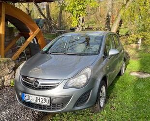 Opel Opel Corsa 1.2 Edition Gebrauchtwagen