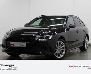 Audi Audi A4 Avant 40 TFSI S LINE PANO LED AHK ST.HEIZ Gebrauchtwagen