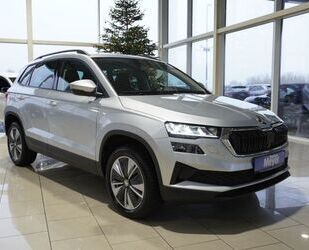 Skoda Skoda Karoq 2,0TDI DSG Navi/LED/Kamera/ACC/Winterp Gebrauchtwagen