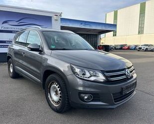 VW Volkswagen Tiguan Cup Sport & Style BMT Navi AHK Gebrauchtwagen