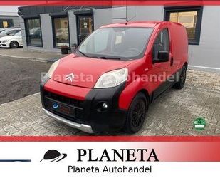 Citroen Citroën Nemo Basis*AUTOMATIK*KLIMA*AHK*PDC*EL.FENS Gebrauchtwagen