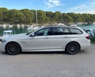 BMW BMW 520d Touring TÜV neu, 8-fach Bereifung Gebrauchtwagen