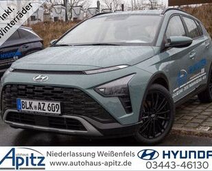 Hyundai Hyundai Bayon 1.0 Trend 48V-Hybrid 2WD SHZ BOSE NA Gebrauchtwagen