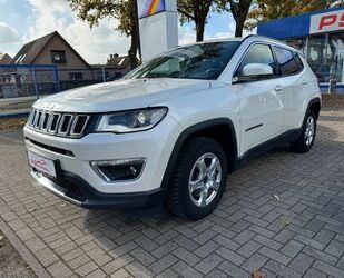 Jeep Jeep Compass Limited FWD lückenlos Scheckheft Gebrauchtwagen