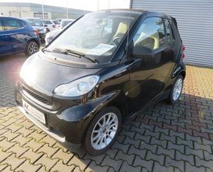 Smart Smart ForTwo fortwo Cabrio Gebrauchtwagen