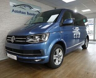 VW Volkswagen T6 Multivan Generation Six 7-Sitzer Bi Gebrauchtwagen